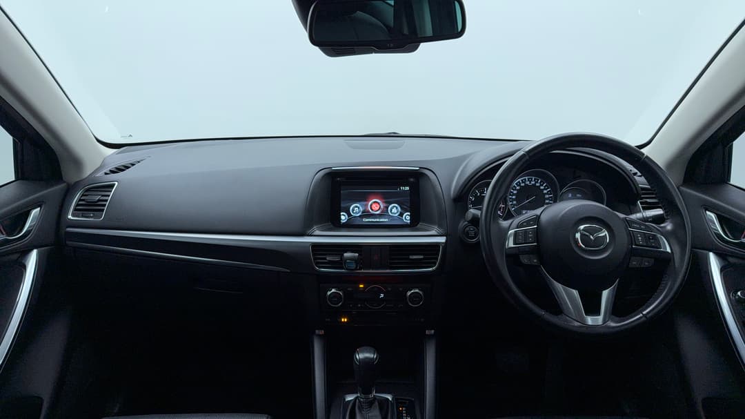 Dashboard View