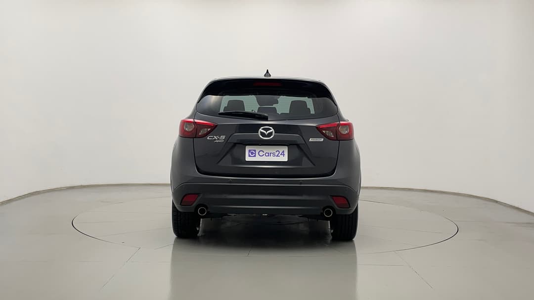 Back/Rear View
