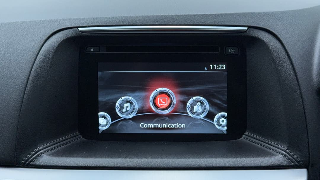 Infotainment System
