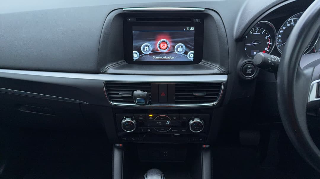 Center Console