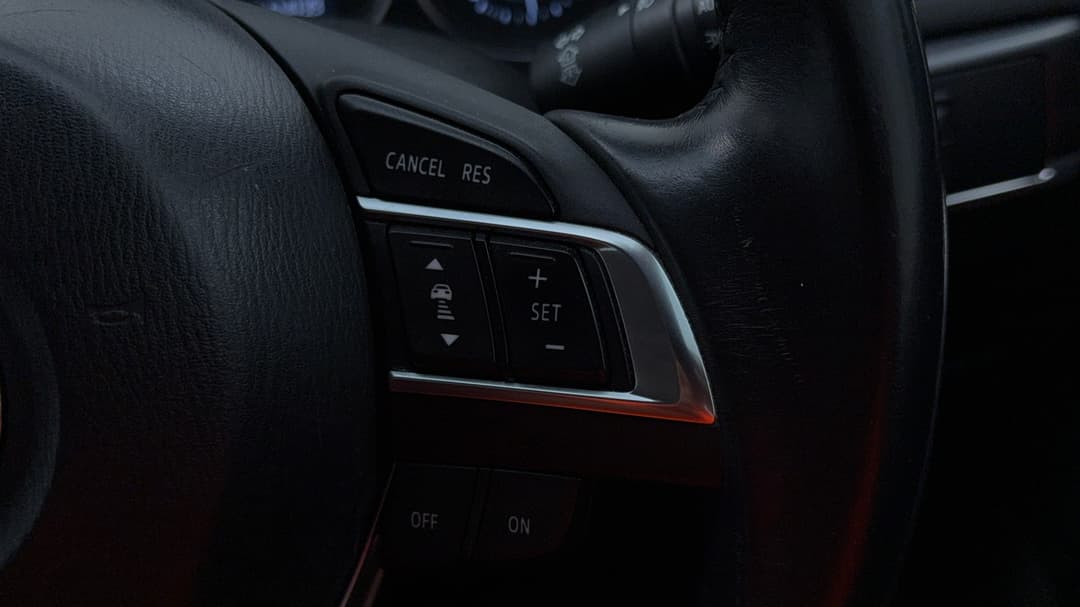 Cruise Control