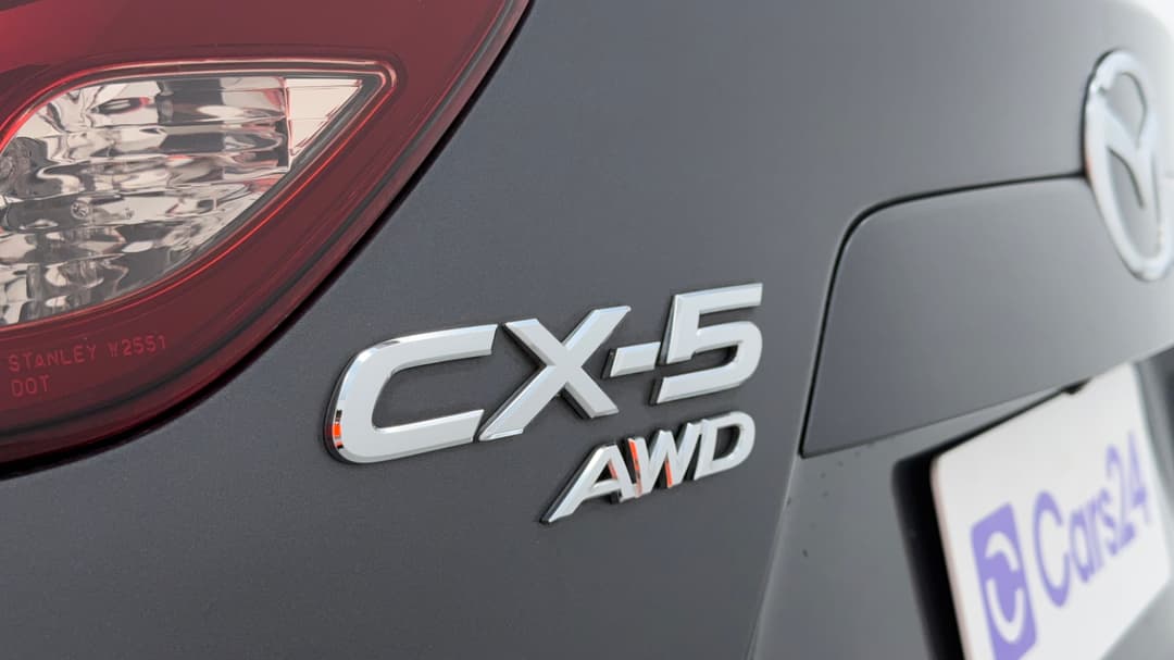 Badge (Boot Left Side)