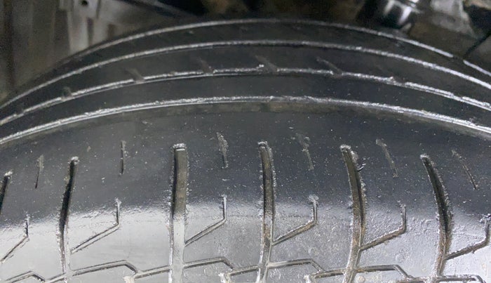 2018 Maruti S Cross DELTA SHVS, Diesel, Manual, 44,280 km, Left Front Tyre Tread