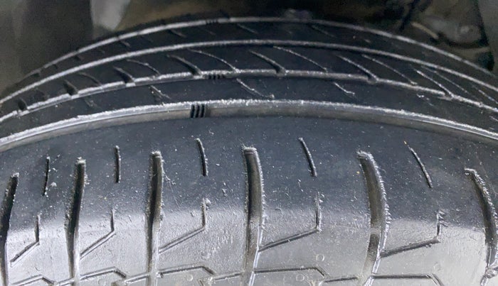 2018 Maruti S Cross DELTA SHVS, Diesel, Manual, 44,280 km, Right Front Tyre Tread