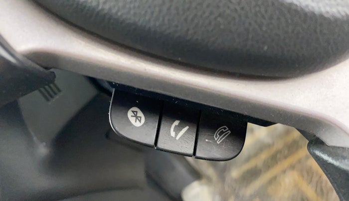 2018 Maruti S Cross DELTA SHVS, Diesel, Manual, 44,280 km, Steering wheel - Phone control not functional