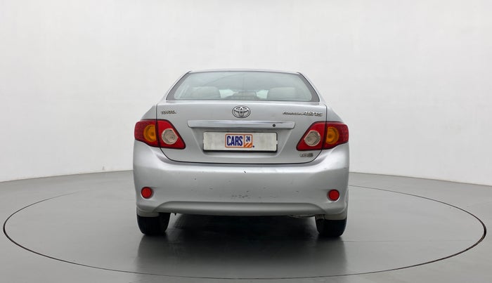 2010 Toyota Corolla Altis GL PETROL, Petrol, Manual, 75,213 km, Back/Rear