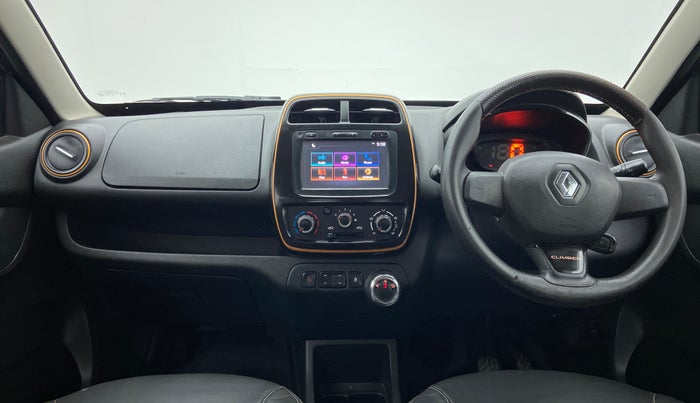 2018 Renault Kwid CLIMBER 1.0 AMT, Petrol, Automatic, 87,110 km, Dashboard