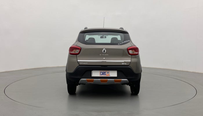 2018 Renault Kwid CLIMBER 1.0 AMT, Petrol, Automatic, 87,110 km, Back/Rear