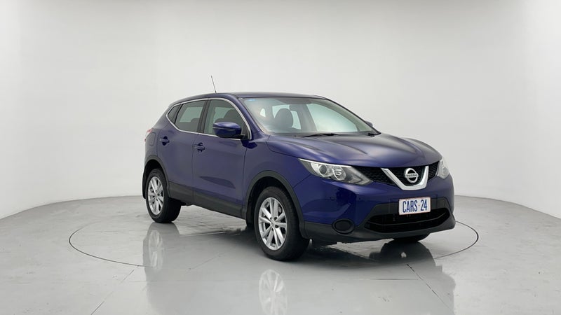 2017 Nissan Qashqai MY17