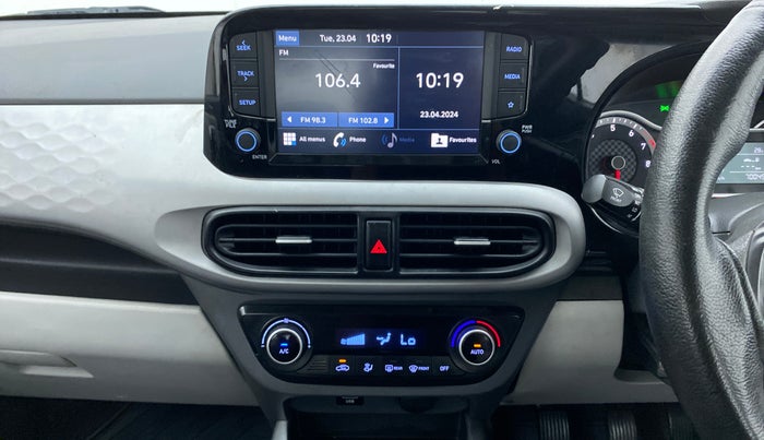 2020 Hyundai GRAND I10 NIOS SPORTZ 1.2 KAPPA VTVT, Petrol, Manual, 70,045 km, Air Conditioner