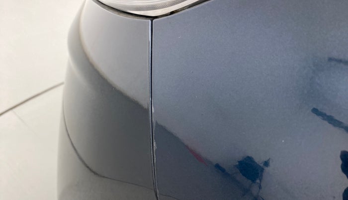 2020 Hyundai GRAND I10 NIOS SPORTZ 1.2 KAPPA VTVT, Petrol, Manual, 70,045 km, Left fender - Paint has minor damage