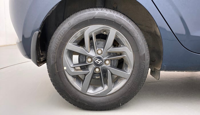 2020 Hyundai GRAND I10 NIOS SPORTZ 1.2 KAPPA VTVT, Petrol, Manual, 70,045 km, Right Rear Wheel