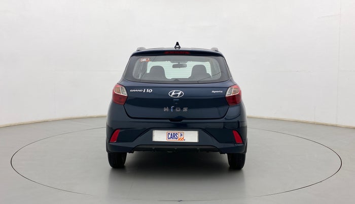 2020 Hyundai GRAND I10 NIOS SPORTZ 1.2 KAPPA VTVT, Petrol, Manual, 70,045 km, Back/Rear