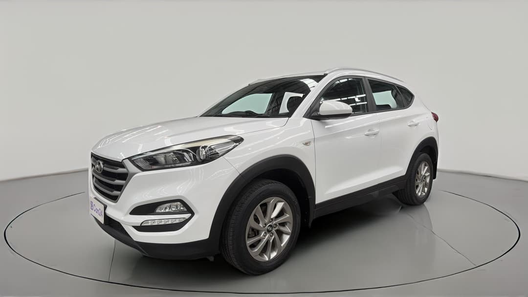 2017 Hyundai Tucson Active (FWD), Automatic, 129894 km, Left Front Diagonal (45- Degree) View