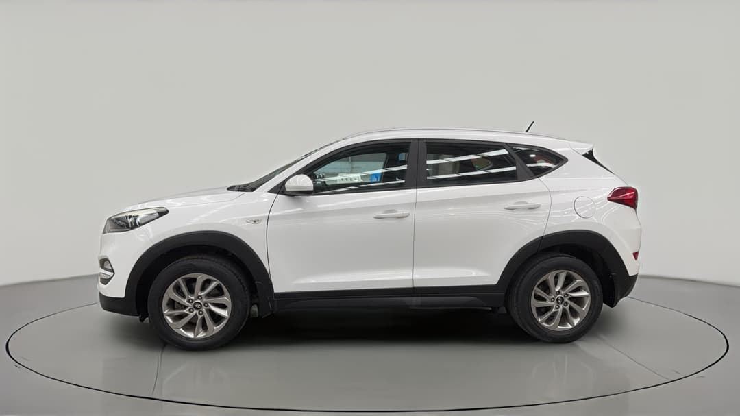 2017 Hyundai Tucson Active (FWD), Automatic, 129894 km, Left Side View