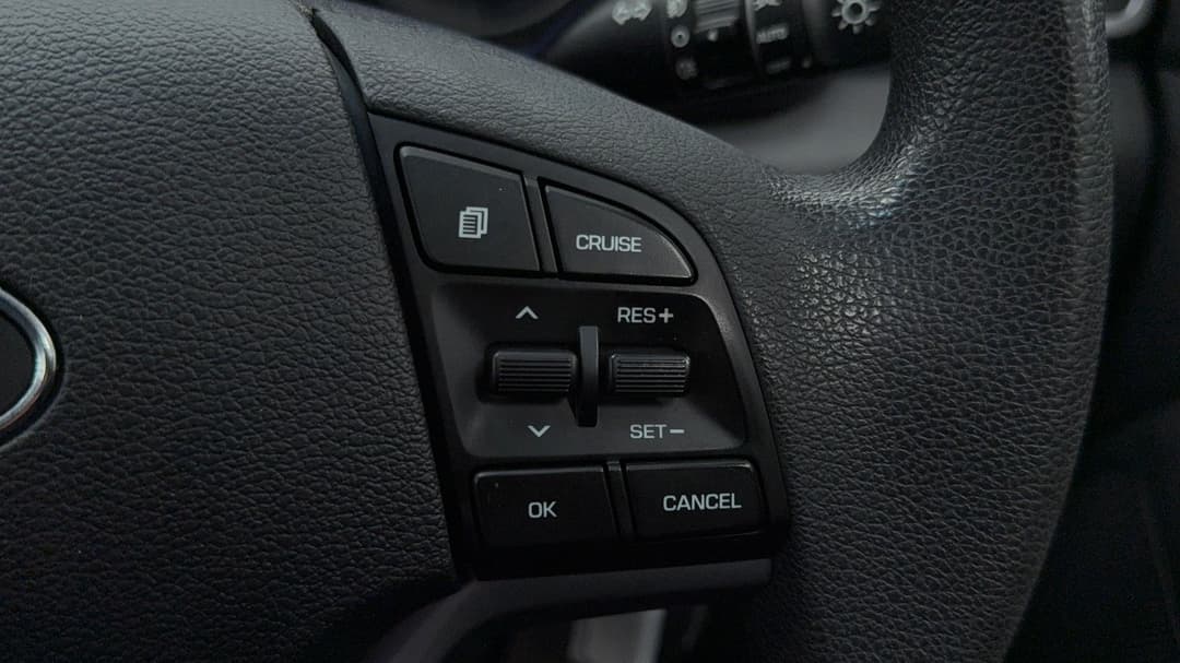 2017 Hyundai Tucson Active (FWD), Automatic, 129894 km, Cruise Control
