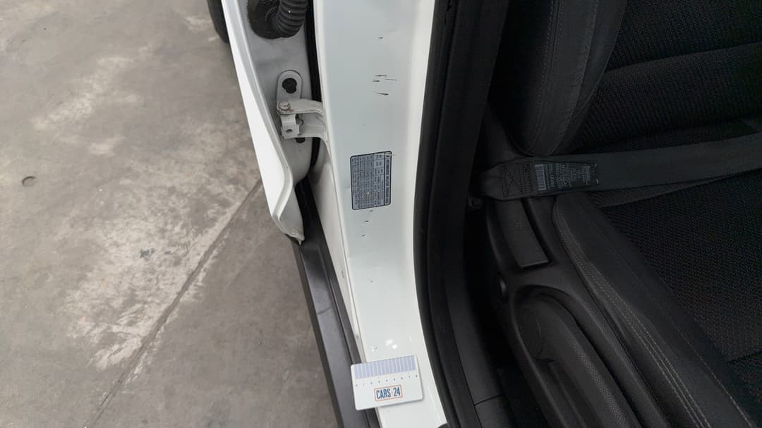 2017 Hyundai Tucson Active (FWD), Automatic, 129894 km, Door Sills Front RHS Dent