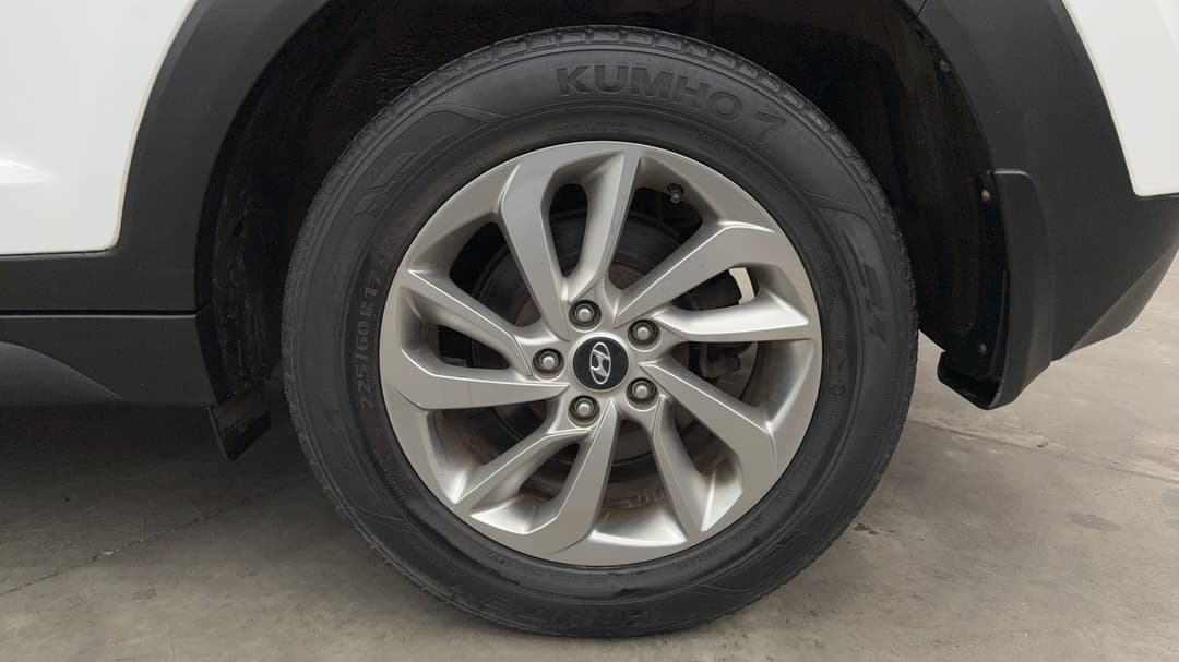 2017 Hyundai Tucson Active (FWD), Automatic, 129894 km, Left Rear Wheel