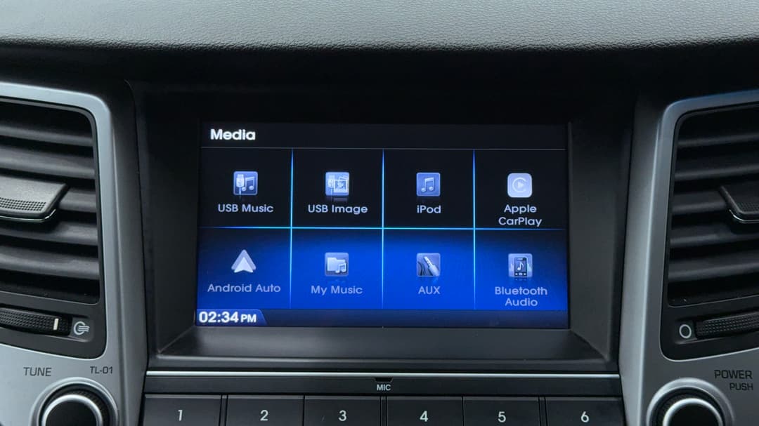 2017 Hyundai Tucson Active (FWD), Automatic, 129894 km, Android/Apple Car Play