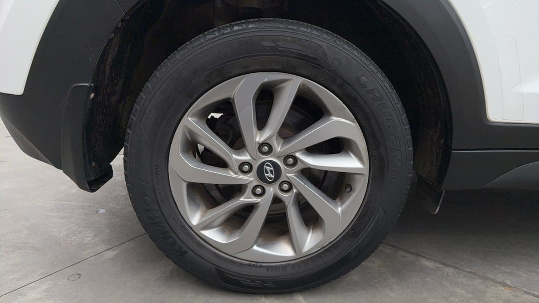 2017 Hyundai Tucson Active (FWD), Automatic, 129894 km, Right Rear Wheel