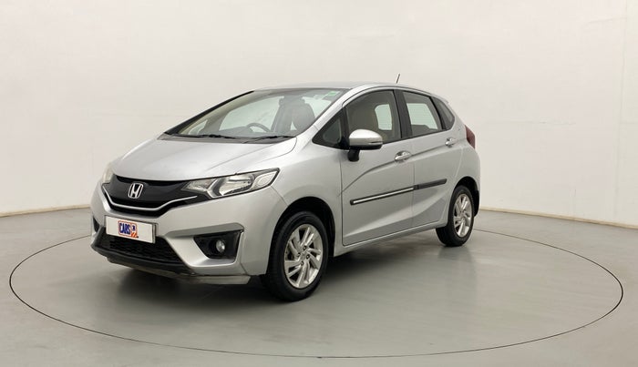 2016 Honda Jazz 1.2L I-VTEC V AT, Petrol, Automatic, 60,660 km, Left Front Diagonal