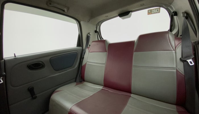 2014 Maruti Alto K10 VXI, Petrol, Manual, 81,446 km, Right Side Rear Door Cabin