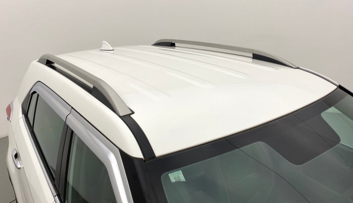 2018 Hyundai Creta 1.6 SX PLUS PETROL, Petrol, Manual, 21,431 km, Roof