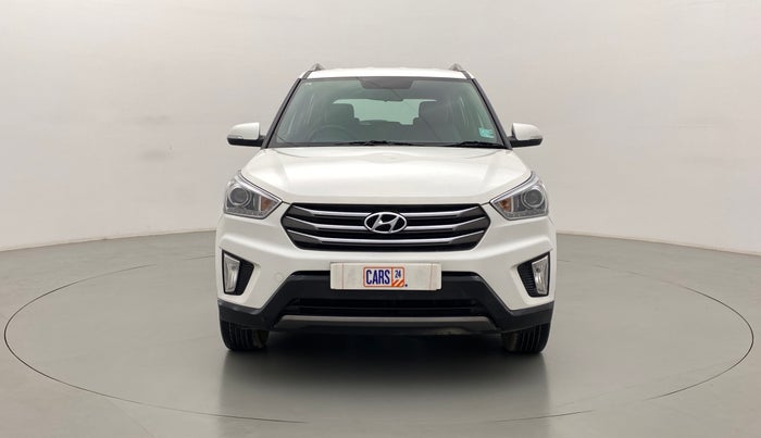 2018 Hyundai Creta 1.6 SX PLUS PETROL, Petrol, Manual, 21,431 km, Highlights