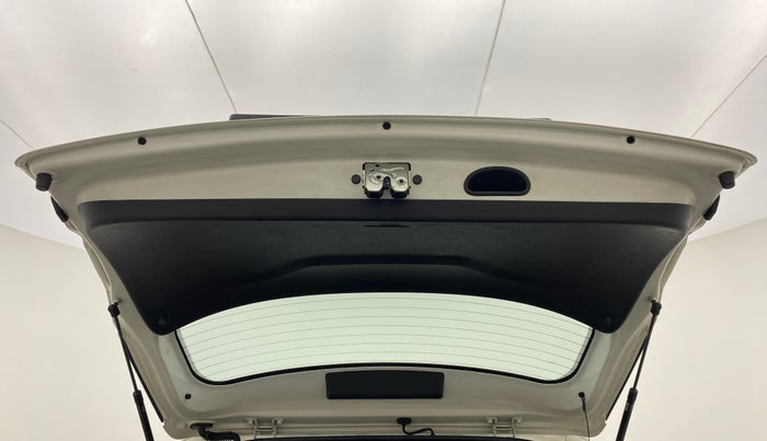 2018 Hyundai Creta 1.6 SX PLUS PETROL, Petrol, Manual, 21,431 km, Boot Door Open