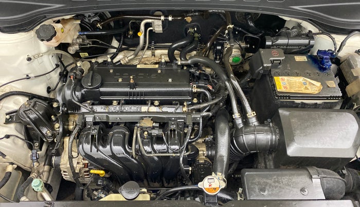 2018 Hyundai Creta 1.6 SX PLUS PETROL, Petrol, Manual, 21,431 km, Open Bonet