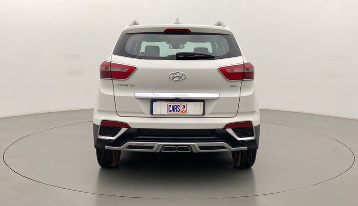 2018 Hyundai Creta 1.6 SX PLUS PETROL, Petrol, Manual, 21,431 km, Back/Rear