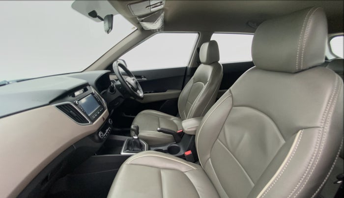 2018 Hyundai Creta 1.6 SX PLUS PETROL, Petrol, Manual, 21,431 km, Right Side Front Door Cabin
