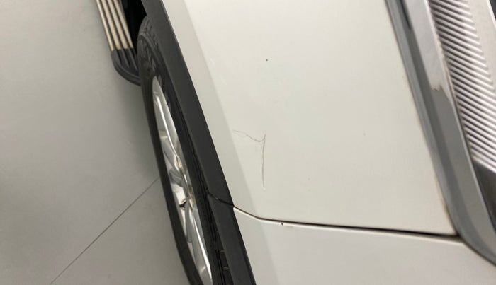 2018 Hyundai Creta 1.6 SX PLUS PETROL, Petrol, Manual, 21,431 km, Right fender - Minor scratches