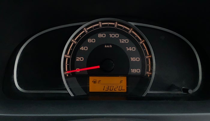 2018 Maruti Alto 800 LXI, Petrol, Manual, 13,179 km, Odometer Image