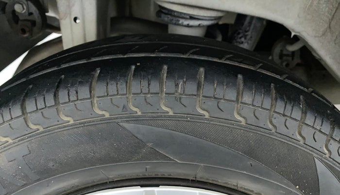 2018 Maruti Alto 800 LXI, Petrol, Manual, 13,179 km, Right Rear Tyre Tread