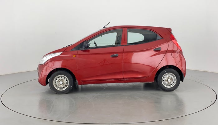 2013 Hyundai Eon ERA PLUS, Petrol, Manual, 35,414 km, Left Side