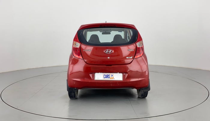 2013 Hyundai Eon ERA PLUS, Petrol, Manual, 35,414 km, Back/Rear