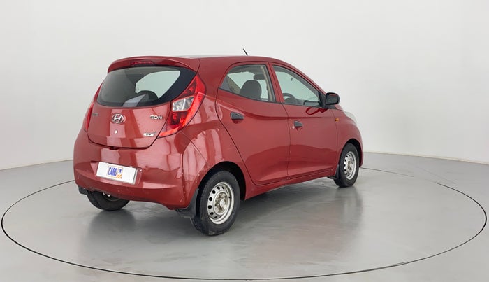 2013 Hyundai Eon ERA PLUS, Petrol, Manual, 35,414 km, Right Back Diagonal