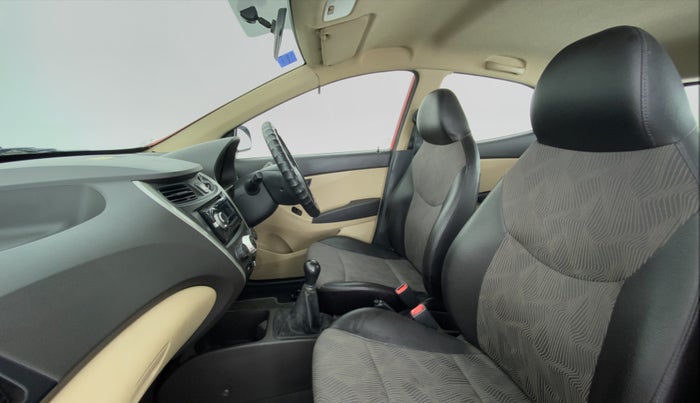 2013 Hyundai Eon ERA PLUS, Petrol, Manual, 35,414 km, Right Side Front Door Cabin
