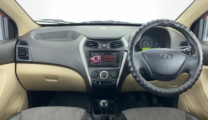 2013 Hyundai Eon ERA PLUS, Petrol, Manual, 35,414 km, Dashboard