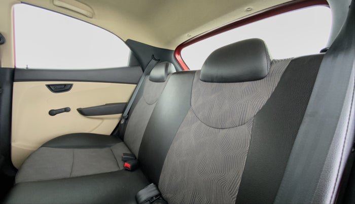 2013 Hyundai Eon ERA PLUS, Petrol, Manual, 35,414 km, Right Side Rear Door Cabin