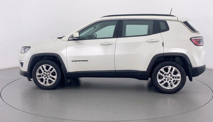 2017 Jeep Compass 2.0 LIMITED, Diesel, Manual, 25,656 km, Left Side