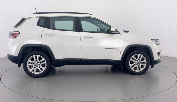 2017 Jeep Compass 2.0 LIMITED, Diesel, Manual, 25,656 km, Right Side View