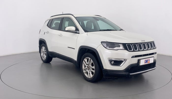 2017 Jeep Compass 2.0 LIMITED, Diesel, Manual, 25,656 km, SRP