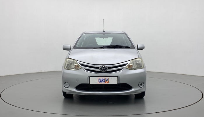 2012 Toyota Etios Liva G, Petrol, Manual, 42,595 km, Highlights