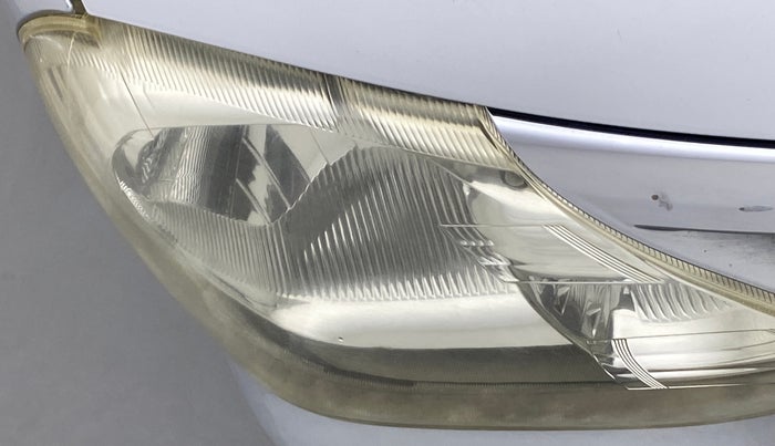 2012 Toyota Etios Liva G, Petrol, Manual, 42,595 km, Right headlight - Faded