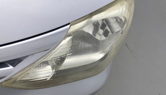 2012 Toyota Etios Liva G, Petrol, Manual, 42,595 km, Left headlight - Faded