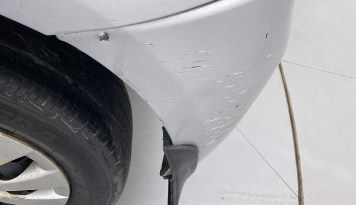 2012 Toyota Etios Liva G, Petrol, Manual, 42,595 km, Rear bumper - Minor scratches