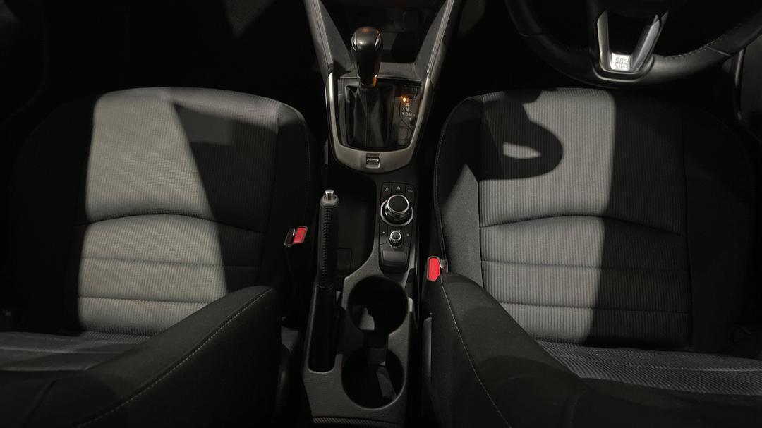 2018 Mazda CX-3 Maxx (FWD), Automatic, 95372 km, Center Console