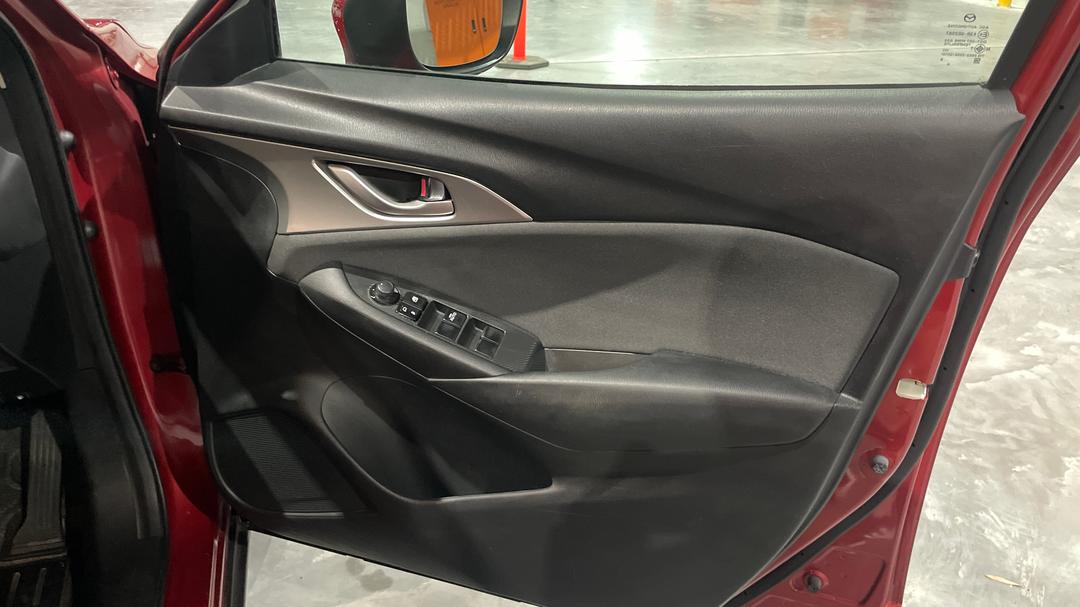 2018 Mazda CX-3 Maxx (FWD), Automatic, 95372 km, Speaker View
